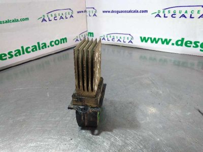 RESISTENCIA CALEFACCION RENAULT MEGANE II BERLINA 5P Confort Authentique