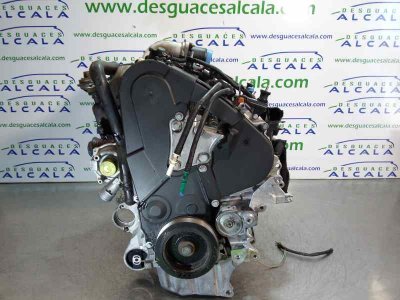 MOTOR COMPLETO CITROËN C5 BERLINA 2.0 HDi SX