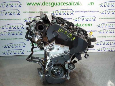 MOTOR COMPLETO SEAT LEON SC (5F5) FR