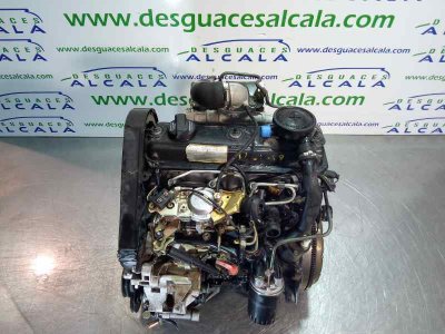 MOTOR COMPLETO SEAT CORDOBA BERLINA (6K2) GLX