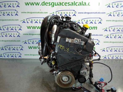 MOTOR COMPLETO DACIA DUSTER Ambiance 4x2