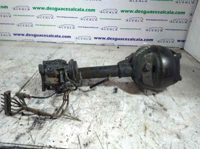 DIFERENCIAL DELANTERO OPEL FRONTERA B Basis