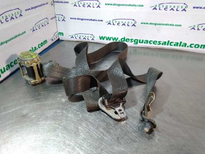 CINTURON SEGURIDAD DELANTERO IZQUIERDO ISUZU D-MAX Space Cab Custom 4WD