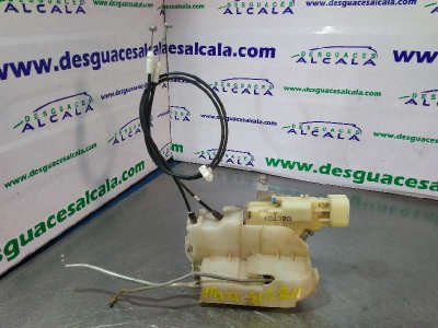 CERRADURA PUERTA DELANTERA DERECHA
