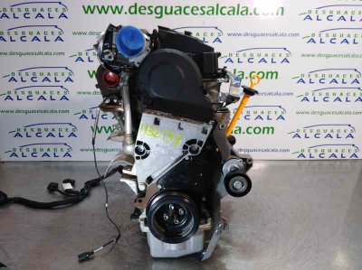 MOTOR COMPLETO SEAT IBIZA SC (6J1) 25 Aniversario