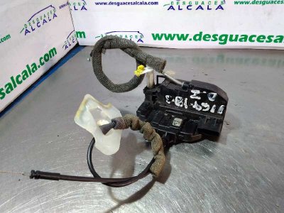 CERRADURA PUERTA DELANTERA IZQUIERDA  NISSAN QASHQAI (J10) Acenta