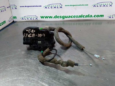 CERRADURA PUERTA TRASERA DERECHA  NISSAN QASHQAI (J10) Acenta