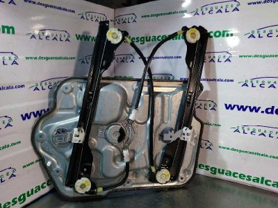 ELEVALUNAS DELANTERO IZQUIERDO NISSAN QASHQAI (J10) Acenta