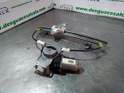 ELEVALUNAS TRASERO DERECHO NISSAN QASHQAI (J10) Acenta