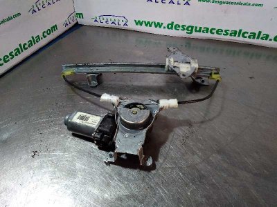 ELEVALUNAS TRASERO IZQUIERDO NISSAN QASHQAI (J10) Acenta