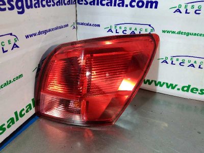 PILOTO TRASERO DERECHO NISSAN QASHQAI (J10) Acenta