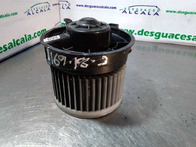 MOTOR CALEFACCION NISSAN QASHQAI (J10) Acenta