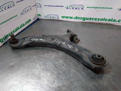 BRAZO SUSPENSION INFERIOR DELANTERO IZQUIERDO NISSAN QASHQAI (J10) Acenta