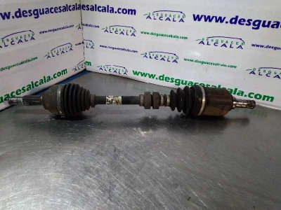 TRANSMISION DELANTERA IZQUIERDA NISSAN QASHQAI (J10) Acenta