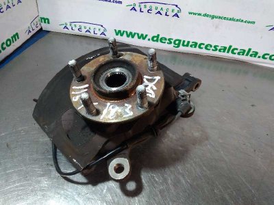 MANGUETA DELANTERA DERECHA NISSAN QASHQAI (J10) Acenta