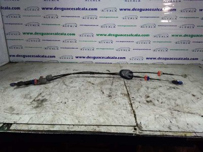 CABLES PALANCA CAMBIO NISSAN QASHQAI (J10) Acenta