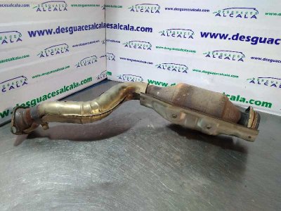 CATALIZADOR NISSAN QASHQAI (J10) Acenta