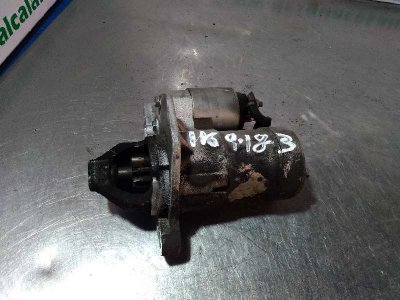 MOTOR ARRANQUE NISSAN QASHQAI (J10) Acenta