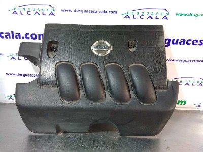 TAPA MOTOR NISSAN QASHQAI (J10) Acenta