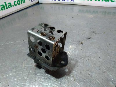 RESISTENCIA ELECTROVENTILADOR NISSAN QASHQAI (J10) Acenta