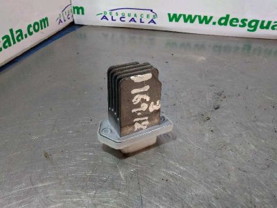 RESISTENCIA CALEFACCION NISSAN QASHQAI (J10) Acenta