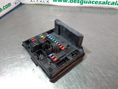 CAJA RELES / FUSIBLES NISSAN QASHQAI (J10) Acenta