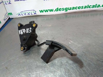 POTENCIOMETRO PEDAL de Acenta 