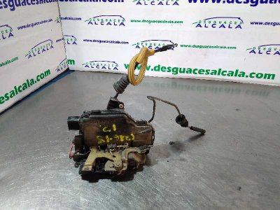 CERRADURA PUERTA DELANTERA IZQUIERDA  SEAT LEON (1M1) Signo