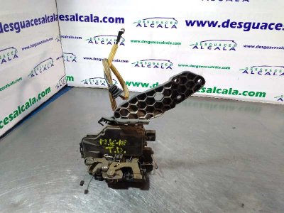 CERRADURA PUERTA TRASERA DERECHA  SEAT LEON (1M1) Signo