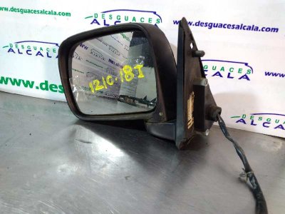 RETROVISOR IZQUIERDO NISSAN TERRANO/TERRANO.II (R20) SE (5-ptas.)