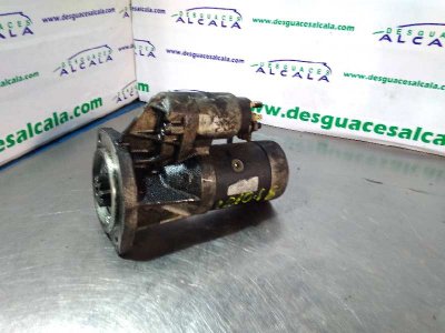 MOTOR ARRANQUE NISSAN TERRANO/TERRANO.II (R20) SE (5-ptas.)