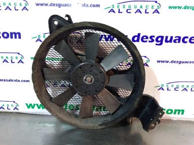 ELECTROVENTILADOR NISSAN TERRANO/TERRANO.II (R20) SE (5-ptas.)