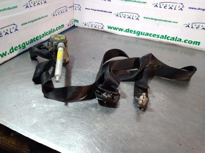 CINTURON SEGURIDAD DELANTERO IZQUIERDO NISSAN TERRANO/TERRANO.II (R20) SE (5-ptas.)