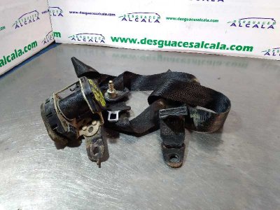 CINTURON SEGURIDAD TRASERO CENTRAL NISSAN TERRANO/TERRANO.II (R20) SE (5-ptas.)