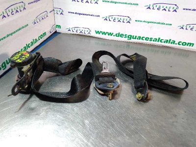 CINTURON SEGURIDAD TRASERO IZQUIERDO NISSAN TERRANO/TERRANO.II (R20) SE (5-ptas.)