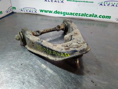 BRAZO SUSPENSION SUPERIOR DELANTERO DERECHO NISSAN TERRANO/TERRANO.II (R20) SE (5-ptas.)