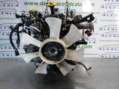 MOTOR COMPLETO NISSAN TERRANO/TERRANO.II (R20) SE (5-ptas.)