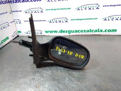 RETROVISOR DERECHO RENAULT CLIO II FASE I (B/CBO) 1.9 D