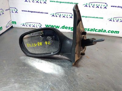 RETROVISOR IZQUIERDO RENAULT CLIO II FASE I (B/CBO) 1.9 D