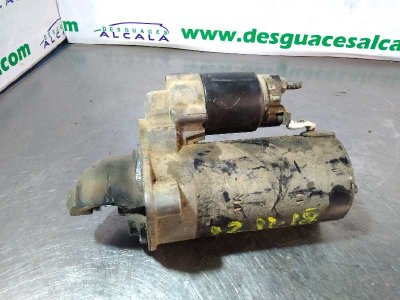 MOTOR ARRANQUE de DSE (100kW) 