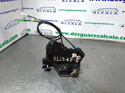 CERRADURA PUERTA DELANTERA DERECHA TOYOTA AURIS Luna