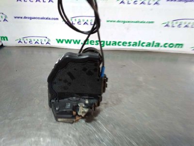 CERRADURA PUERTA TRASERA DERECHA  TOYOTA AURIS Luna