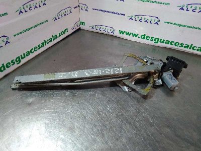 ELEVALUNAS DELANTERO IZQUIERDO TOYOTA AURIS Luna