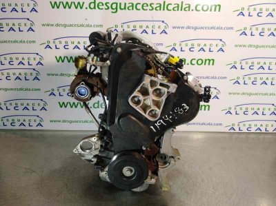 MOTOR COMPLETO RENAULT MEGANE II BERLINA 5P Confort Authentique