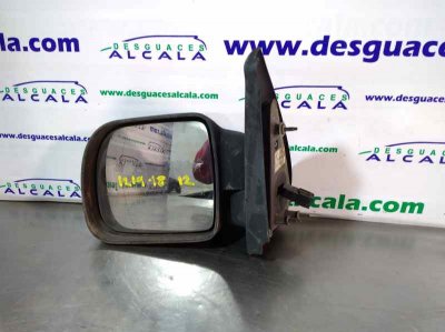 RETROVISOR IZQUIERDO RENAULT KANGOO (F/KC0) Authentique