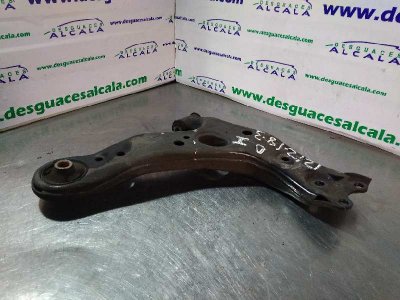 BRAZO SUSPENSION INFERIOR DELANTERO IZQUIERDO TOYOTA AURIS Luna