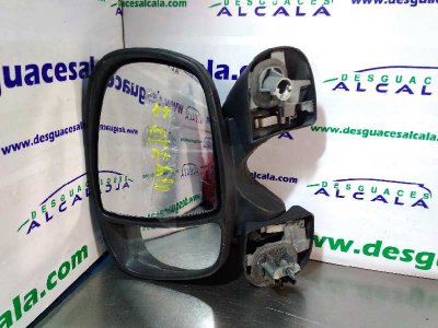 RETROVISOR IZQUIERDO RENAULT TRAFIC CAJA CERRADA (AB 4.01) L1H1 Caja cerrada, corto