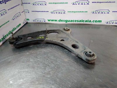 BRAZO SUSPENSION INFERIOR DELANTERO IZQUIERDO RENAULT TRAFIC CAJA CERRADA (AB 4.01) L1H1 Caja cerrada, corto