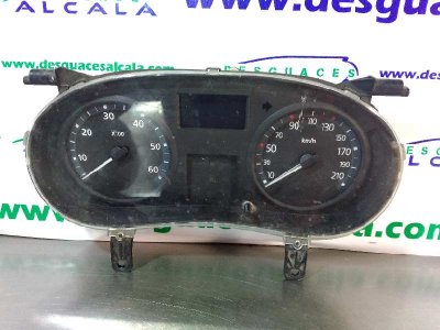 CUADRO INSTRUMENTOS RENAULT TRAFIC CAJA CERRADA (AB 4.01) L1H1 Caja cerrada, corto