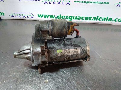 MOTOR ARRANQUE RENAULT TRAFIC CAJA CERRADA (AB 4.01) L1H1 Caja cerrada, corto